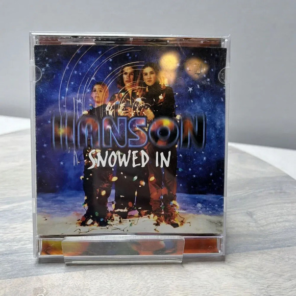 Other - Snowed in by Hanson (CD, 1997)